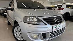 Citroen C3 Exclusive 1.4 Flex 8V 5P 2012