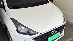 Hyundai Hb20 Sense 1.0 Flex 12V Mec 2020