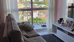 Apartamento - Residencial Tangará Residencial - Chácaras São José - 2 Dormitórios - 60M² -