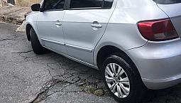 Volkswagen Gol Geração Iv Trend 1.0 8V Mi Total Flex Mec. 2P 2011