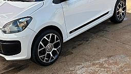 Volkswagen Up! Take 1.0 Total Flex 12V 5P 2016