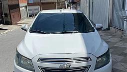 Chevrolet Onix Hatch Lt 1.4 8V Flex Power Mec. 4P 2014