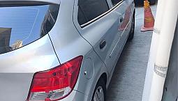 Chevrolet Onix Joy Hatch 1.0 8V Flex Mec. 4P 2018
