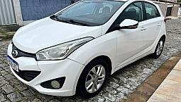 Hyundai Hb20 Premium 1.6 Flex 16V Aut. 2013
