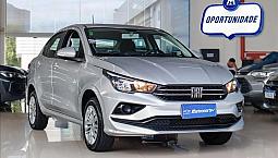 Fiat Cronos 1.0 6V Flex 2025