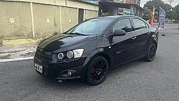 Chevrolet Sonic Sed. Ltz 1.6 16V Flexpower 4P Aut. 2014