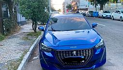 Peugeot 208 Allure 1.6 Flex 16V 5P Aut. 2022