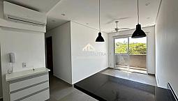 Apartamento De 3 Quartos Para Alugar No Bairro Santa Cecília Em Piracicaba-Sp.
