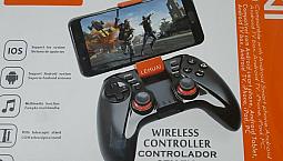 Gamepad Lehuai