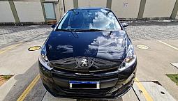 Pegeout 208 Active 1.2 Flex - 2020/2020 - Só 23 Mil Km !!! Completo !