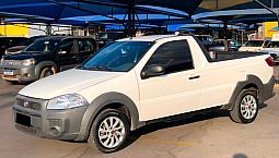 Strada Hard Working 1.4 Cs Completa 