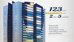 Torre Santoro, Da Leal Moreira, Nazaré. 2 Ou 3 Suítes, Com 123M² - Últimas Unidades
