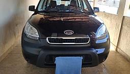 Vendo Kia Soul 2011/2012 1.6/16V Manual Preto