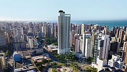 Fantástico Apartamento, Meireles -Fortaleza- Ce