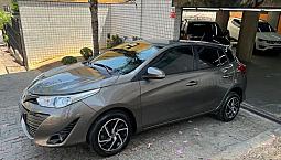 Yaris Xs Connect 1.5 Flex 2020