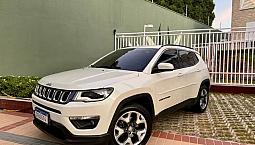 Jeep Compass Longitude Flex 2019 Novíssimo Revisões Na Cc