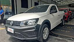 Volkswagen Saveiro 2023 1.6 Msi Robust Cs 8V Flex 2P Manual