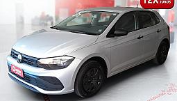 Volkswagen Polo Track 1.0 Flex 12V 5P 2025