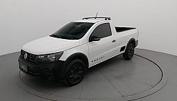 Volkswagen Saveiro Robust 1.6 Total Flex 16V 2024