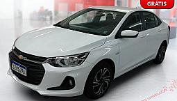 Chevrolet Onix 2024 1.0 Flex Plus Lt Manual