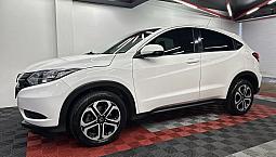 Honda Hr-V Lx 1.8 Flexone 16V 5P Aut. 2016