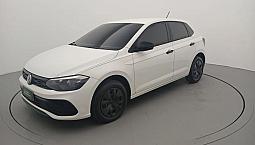 Volkswagen Polo Track 1.0 Flex 12V 5P 2025