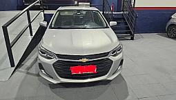 Chevrolet Onix Sedan Plus Premier 1.0 12V Tb Flex Aut. 4P 2022
