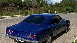 Chevrolet Opala L/Sl/Ss/ 2.5/4.1 1976