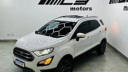 Ford Ecosport Titanium 2.0 16v Flex 5p Aut. 2018