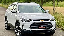Chevrolet Tracker Lt 1.0 Turbo 12V Flex Aut 2024