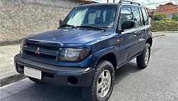 Mitsubishi Pajero Io Mec. 2000