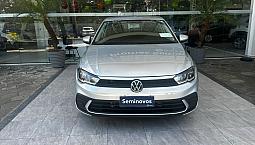 Volkswagen Polo Comfortline Tsi 1.0 Flex 12V Aut. 2024