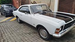 Chevrolet Opala L/Sl/Ss/ 2.5/4.1 1977