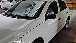Volkswagen Gol Geração V 1.0 8V Mi Total Flex Mec. 4P 2009