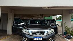 Nissan Frontier Xe Cd 4X4 2.3 Bi-Tb Diesel Aut. 2019