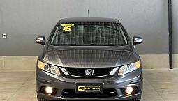 Honda Civic Sedan Lxr 2.0 Flexone 16V Aut. 4P 2016