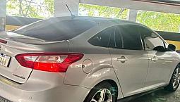 Ford Focus Sedan 2.0 16V/2.0 16V Flex 4P Aut. 2014