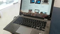 Notebook Dell 2 Em 1 - Tablet