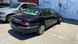 Jaguar X-Type 2006 33 Mil Rodados 
