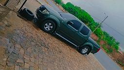 Nissan Frontier 2013/2014
