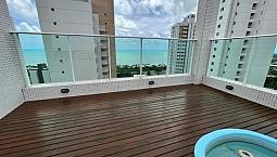 Edf. Greenmare - Altiplano - Cobertura - 265 M² - 20º Andar