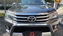 Toyota Hilux 2016 2.8 Srx 4X4 Cd 16V Diesel 4P Automático