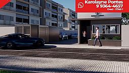Apartamento Nos Bancários (Reserve Garden)