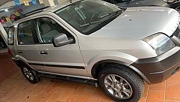 Ecosport Xls 1.6 Flex Pego Troca