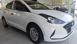Hb20 Sense 1.0 2020 Branco