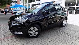 Tracker 1.4 Lt, Turbo, 2018/2018, Preta, Automatica.