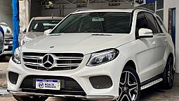 Mercedes-Benz Gle-350 Sport 4Matic 3.0 V6 4X4 Automático Diesel 2017/2017