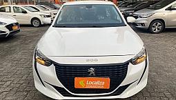 Peugeot 208 2022 1.6 16V Flex Like Essencial Manual