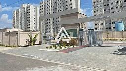 Apartamento Para Aluguel Tem 45 Metros Quadrados Com 2 Quartos Em Cambeba - Fortaleza - Ce