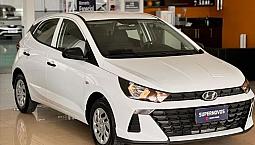 Hyundai Hb20 1.0 12V Flex Sense Manual